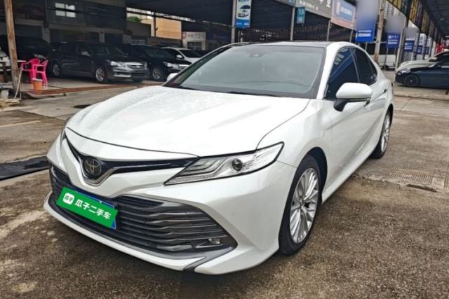 Used Toyota Camry 2019 Revised Version 2.5G Luxury Edition