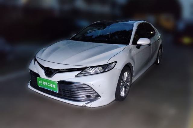 Used Toyota Camry 2019 Revised Version 2.5G Luxury Edition