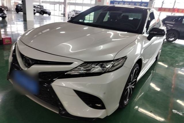 Used Toyota Camry 2019 Revised Version 2.0S Fēngshàng Edition