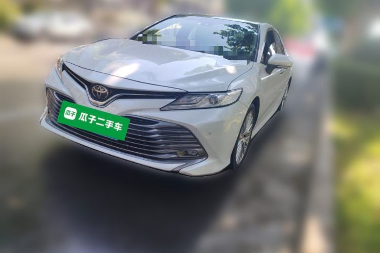 Used Toyota Camry 2019 2.5G Luxury Edition China VI Standard Guazi used car, China used car export, Used car for sale, Used  cars, Cheapest cars for sale