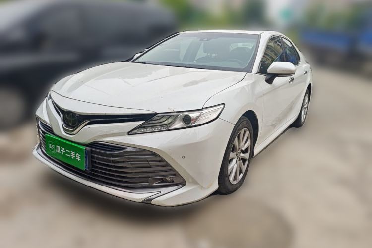 Used Toyota Camry 2019 2.0G Luxury Edition China VI Standard Guazi used car, China used car export, Used car for sale, Used  cars, Cheapest cars for sale