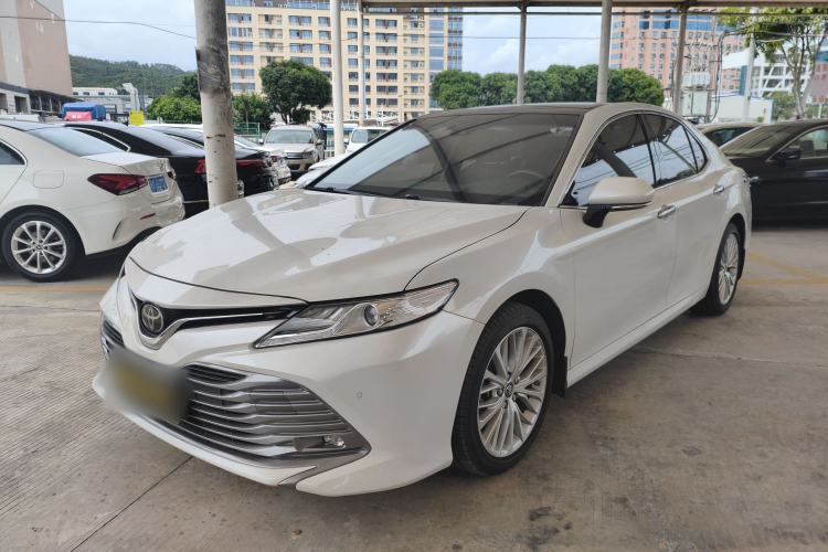 Ojetý Toyota Camry 2019 2.5G Luxury Edition China VI Standard Guazi used car, China used car export, Used car for sale, Used  cars, Cheapest cars for sale