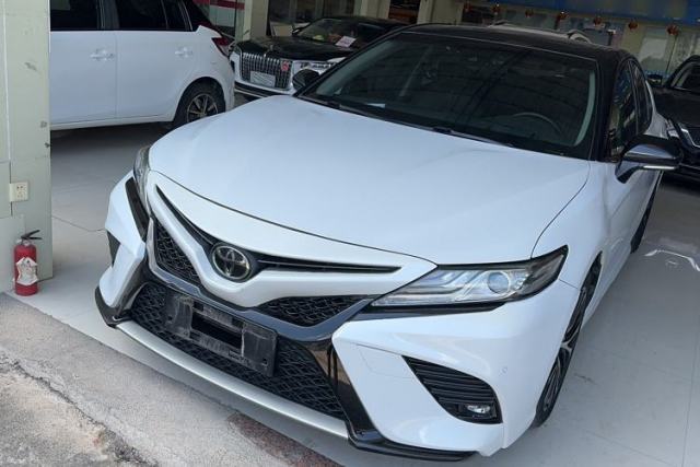 Used Toyota Camry 2019 2.0S FENGSHANG Version China VI Standard