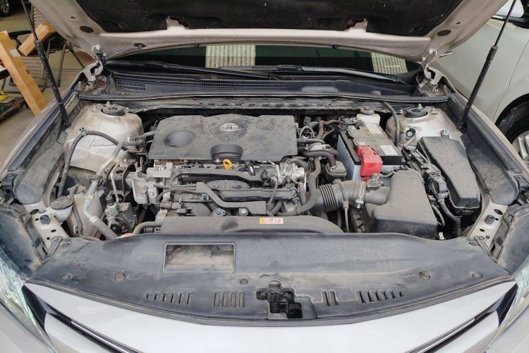 Used Toyota Camry 2019 2.0G Luxury Edition China VI Standard Engine Bay
