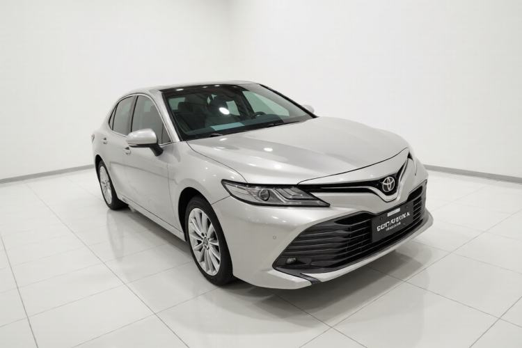 Used Toyota Camry 2019 2.5G Luxury Edition China VI Standard Exterior 1