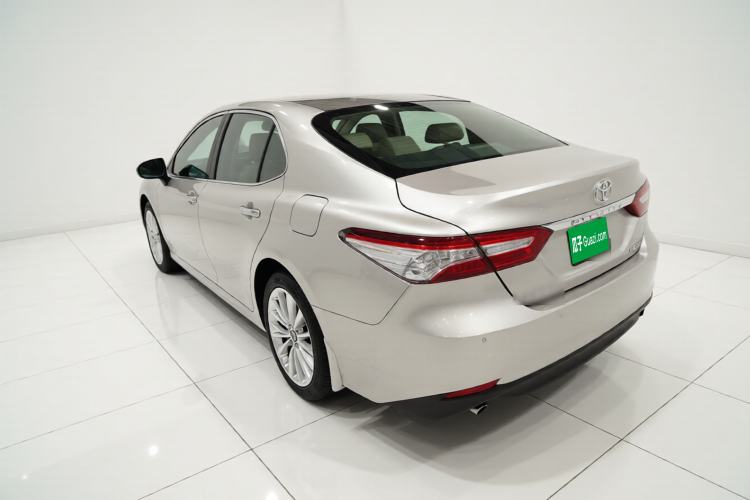 Used Toyota Camry 2019 2.5G Luxury Edition China VI Standard Exterior 2
