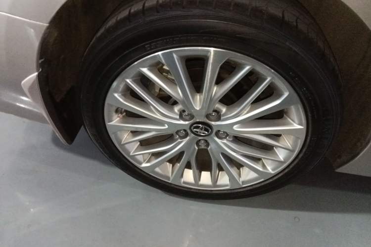 Used Toyota Camry 2019 2.5G Luxury Edition China VI Standard Exterior 5