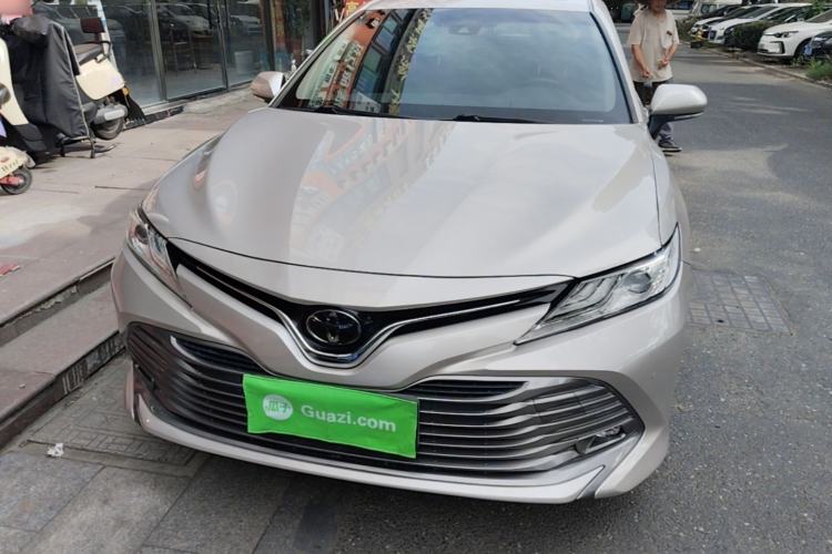 Used Toyota Camry 2019 2.0G Luxury Edition China VI Standard Front