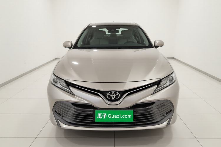 Used Toyota Camry 2019 2.5G Luxury Edition China VI Standard Front