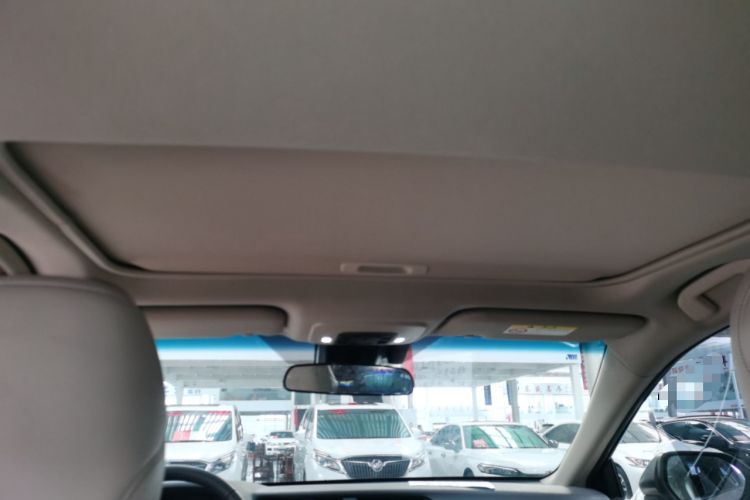 Used Toyota Camry 2019 Revised Version 2.0G Luxury Edition Headliner