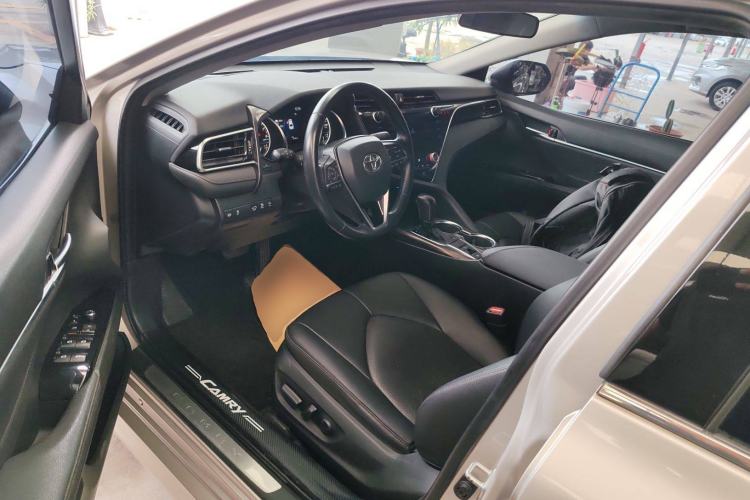 Used Toyota Camry 2019 2.0G Luxury Edition China VI Standard Left Front Seat