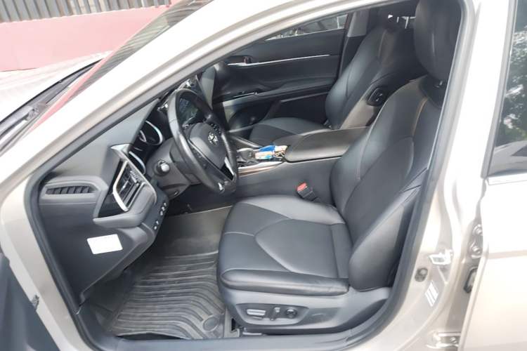Used Toyota Camry 2019 2.0G Luxury Edition China VI Standard Left Front Seat