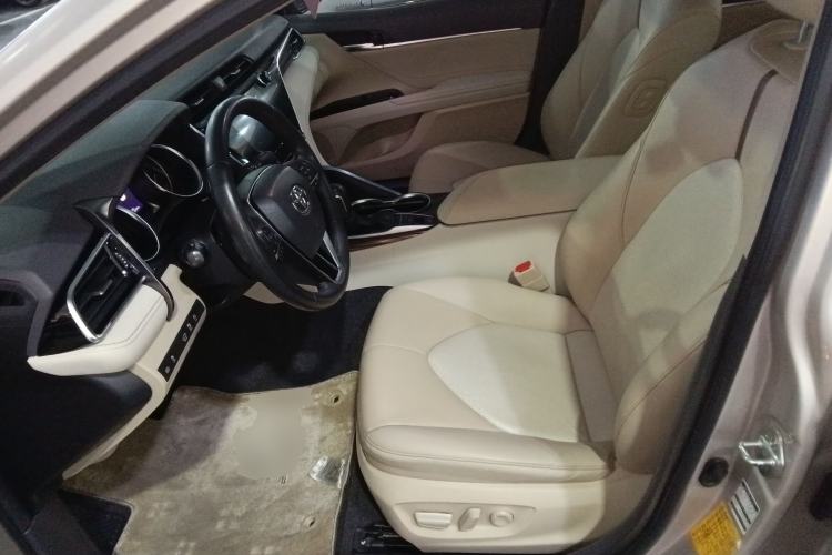 Used Toyota Camry 2019 2.5G Luxury Edition China VI Standard Left Front Seat