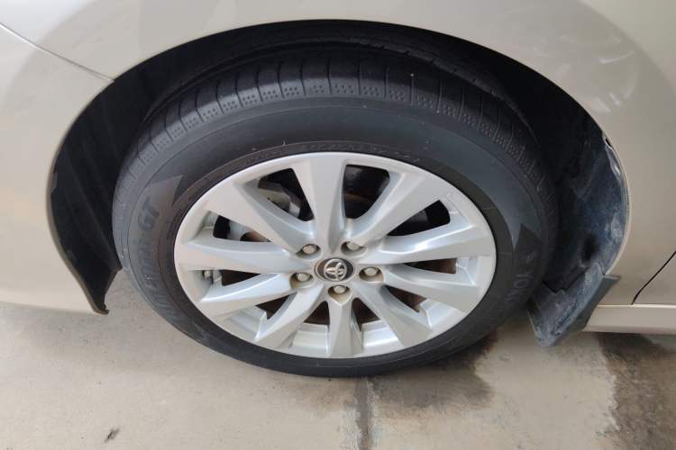 Used Toyota Camry 2019 2.0G Luxury Edition China VI Standard Left Front Wheel Hub