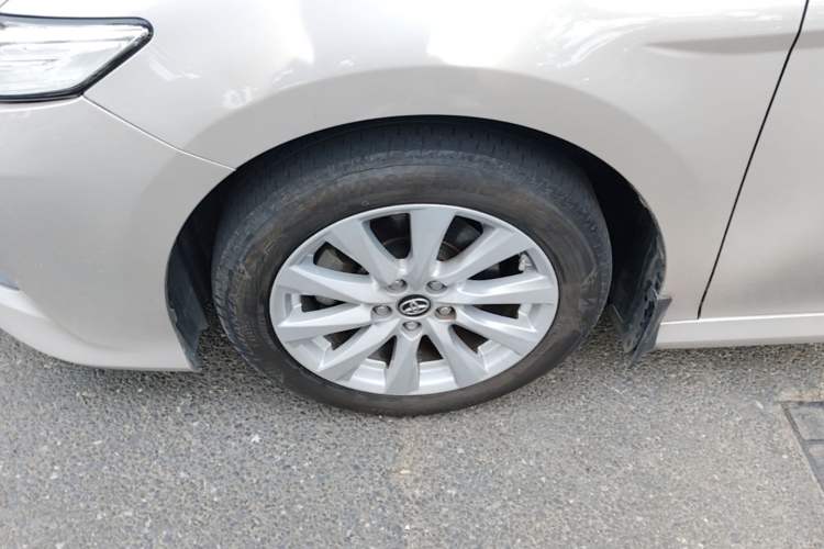 Used Toyota Camry 2019 2.0G Luxury Edition China VI Standard Left Front Wheel Hub
