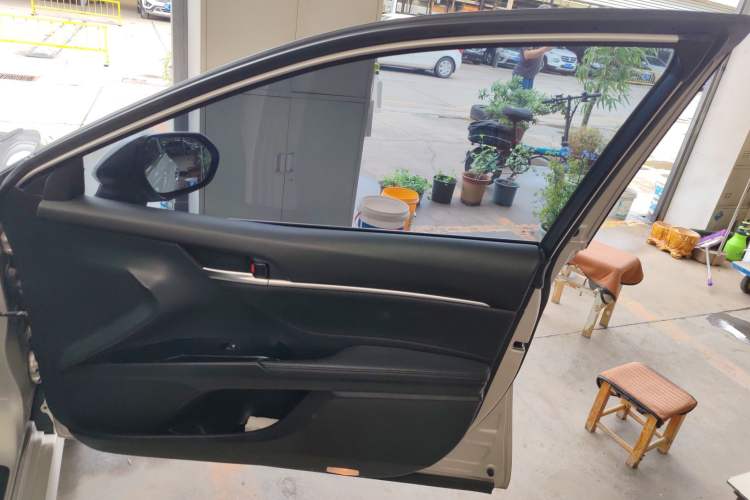 Used Toyota Camry 2019 2.0G Luxury Edition China VI Standard Right Front Door Interior