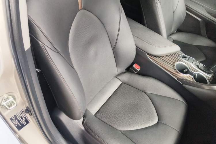 Used Toyota Camry 2019 Revised Version 2.0G Luxury Edition Right Front Seat
