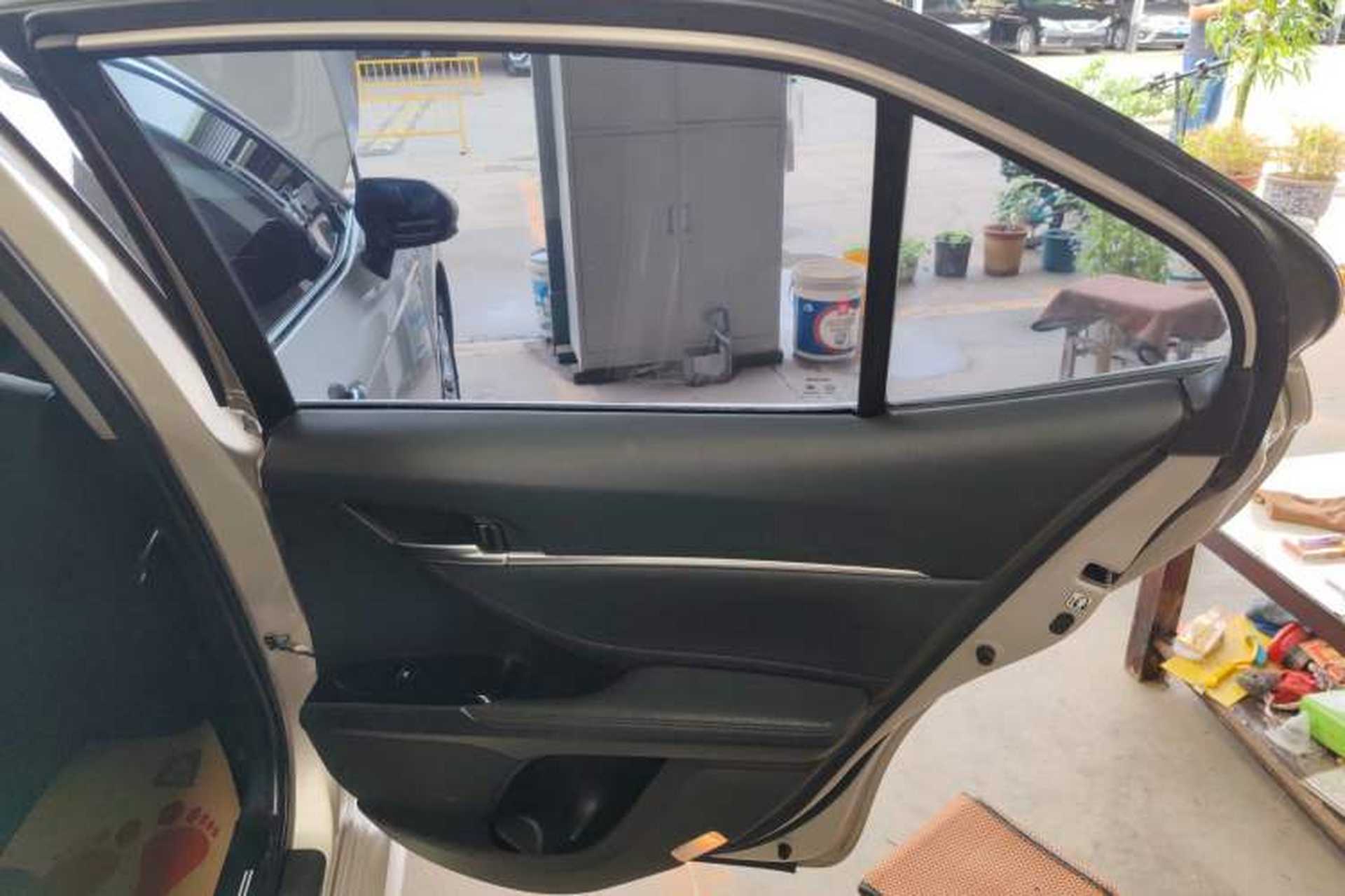 Used Toyota Camry 2019 2.0G Luxury Edition China VI Standard Right Rear Door Interior
