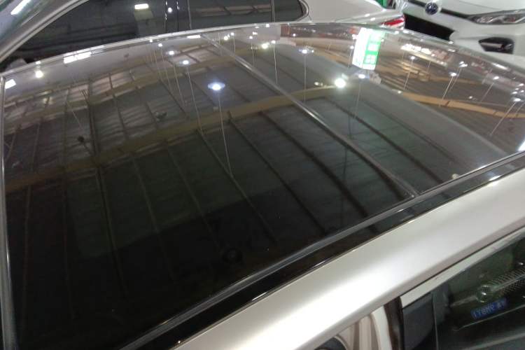 Used Toyota Camry 2019 2.5G Luxury Edition China VI Standard Roof