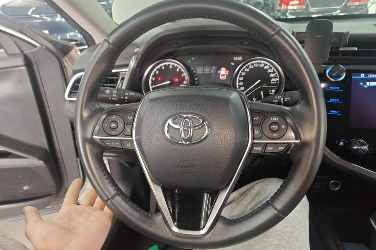 Used Toyota Camry 2019 Revised Version 2.0G Luxury Edition Steering Wheel