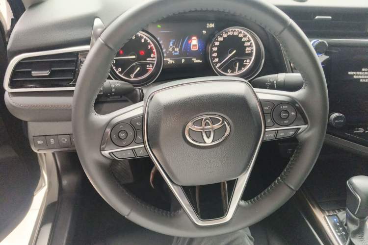 Used Toyota Camry 2019 Revised Version 2.0G Luxury Edition Steering Wheel