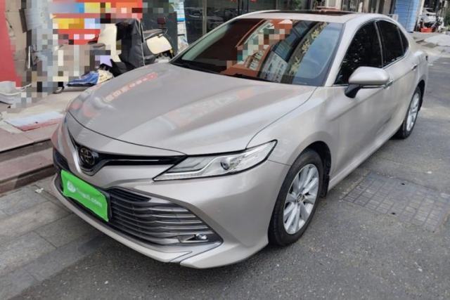 Used Toyota Camry 2019 2.0G Luxury Edition China VI Standard
