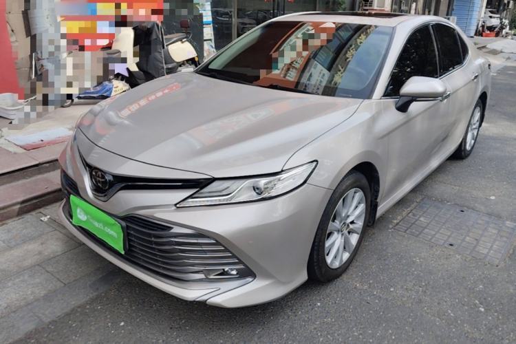 Używany Toyota Camry 2019 2.0G Luxury Edition China VI Standard Guazi used car, China used car export, Used car for sale, Used cars, Cheapest cars for sale