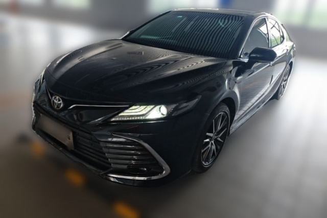 Used Toyota Camry 2021 2.5G Luxury Edition