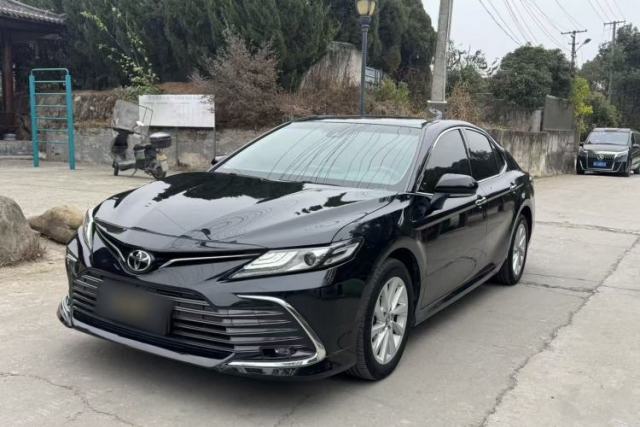 Used Toyota Camry 2021 2.0G Luxury Edition