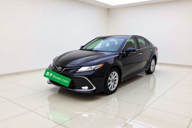 Toyota Camry 2021 2.0G Luxury Edition d’occasion