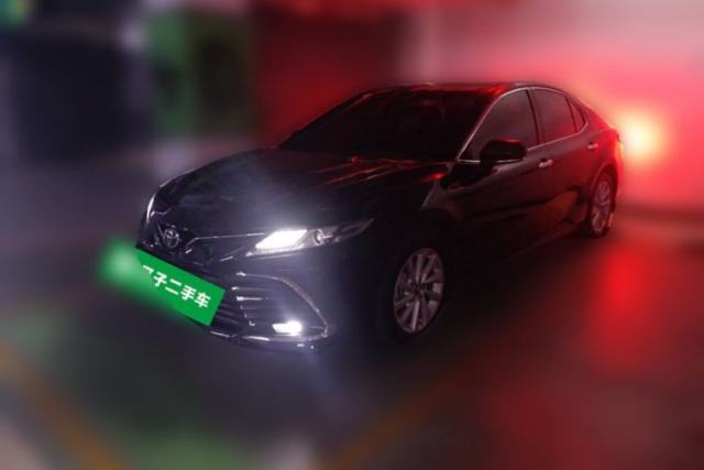 Toyota Camry 2021 2.0G Luxury Edition usado