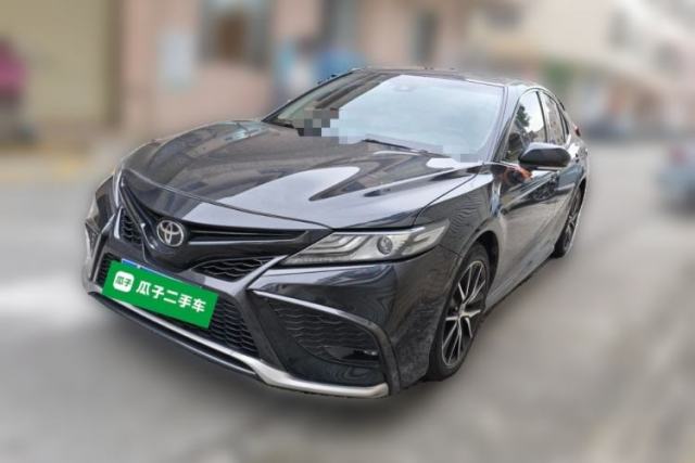 Used Toyota Camry 2021 2.5S Fēngshàng Edition