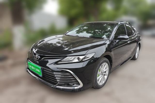 Used Toyota Camry 2021 2.0G Luxury Edition