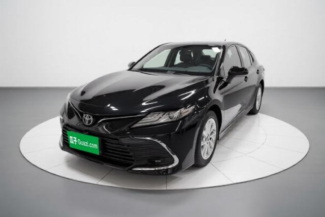 Ojetý Toyota Camry 2021 2.0G Luxury Edition