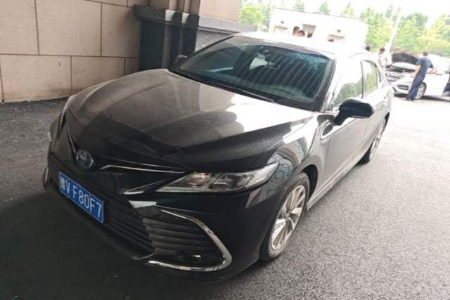 Used Toyota Camry 2021 Dual-Motor 2.5 HGVP Leading Edition
