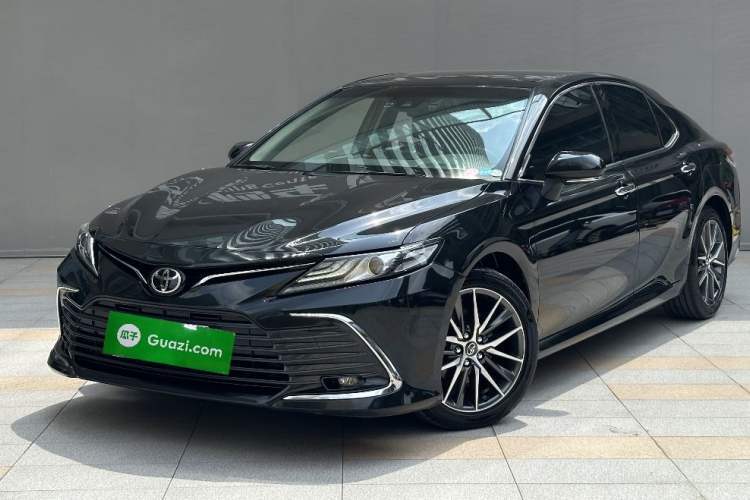 Used Toyota Camry 2021 2.5G Luxury Edition Guazi used car, China used car export, Used car for sale, Used  cars, Cheapest cars for sale