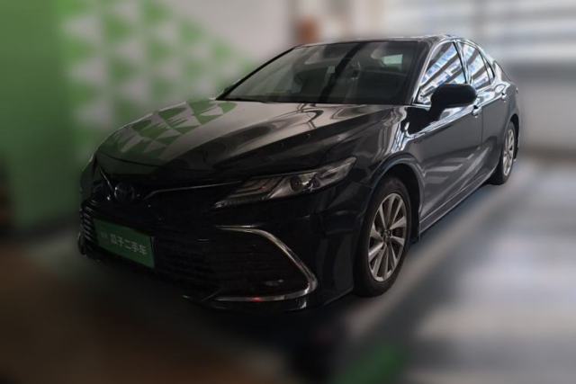 Used Toyota Camry 2021 2.0G Luxury Edition