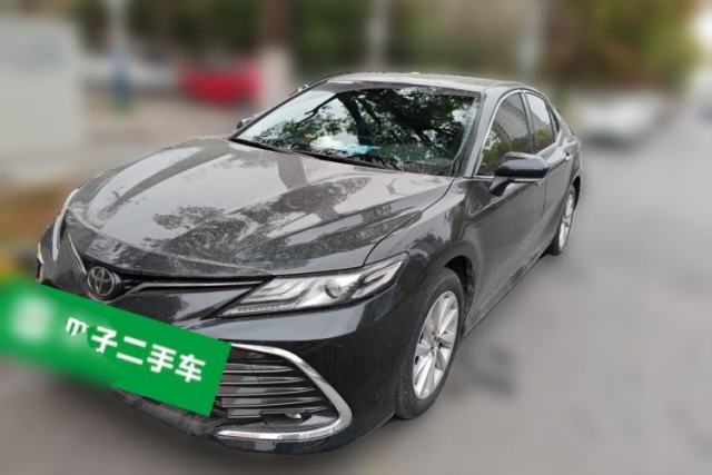 Used Toyota Camry 2021 2.0G Luxury Edition