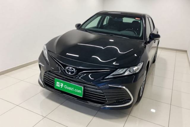 Ojetý Toyota Camry 2021 2.5G Luxury Edition