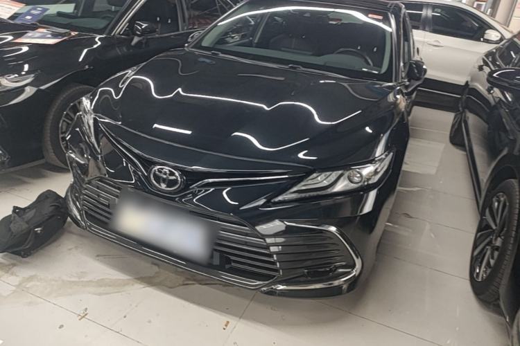 Used Toyota Camry 2021 2.5G Luxury Edition Guazi used car, China used car export, Used car for sale, Used cars, Cheapest cars for sale