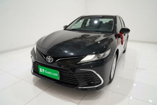 Ojetý Toyota Camry 2021 2.0G Luxury Edition