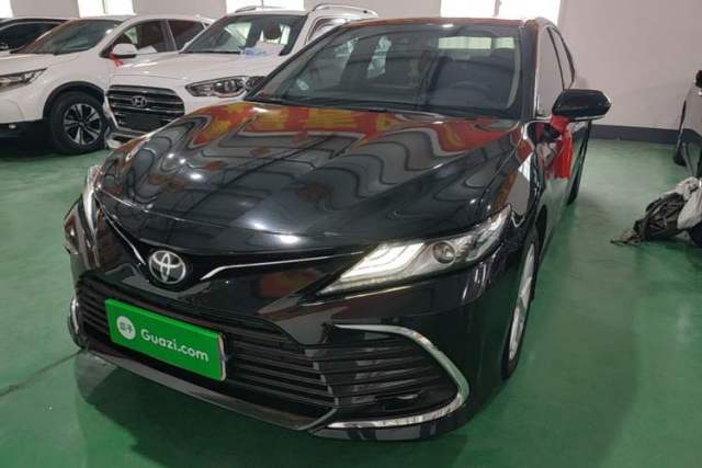 Used Toyota Camry 2021 2.0G Luxury Edition