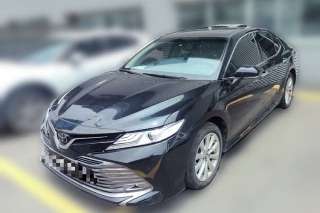 Used Toyota Camry 2021 2.0G Luxury Edition