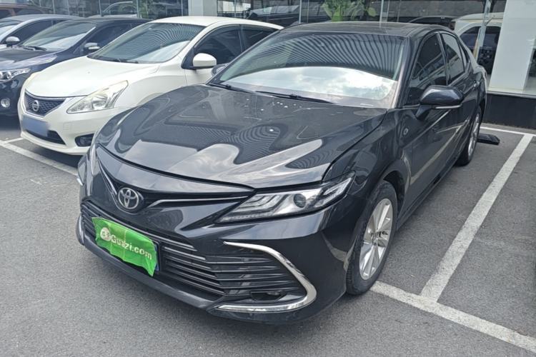 Used Toyota Camry 2021 2.0G Luxury Edition Guazi used car, China used car export, Used car for sale, Used  cars, Cheapest cars for sale