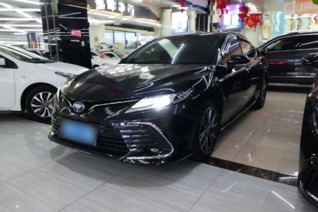 Used Toyota Camry 2021 Dual-Motor 2.5HG Luxury Edition