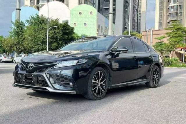 Used Toyota Camry 2021 2.0S FENGSHANG Edition