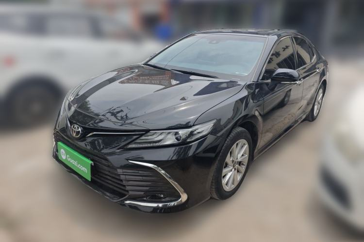 Used Toyota Camry 2021 2.0G Luxury Edition Guazi used car, China used car export, Used car for sale, Used  cars, Cheapest cars for sale
