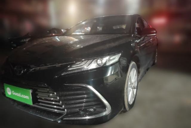 Used Toyota Camry 2021 2.0G Luxury Edition