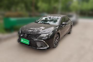 Used Toyota Camry 2021 2.5G Luxury Edition