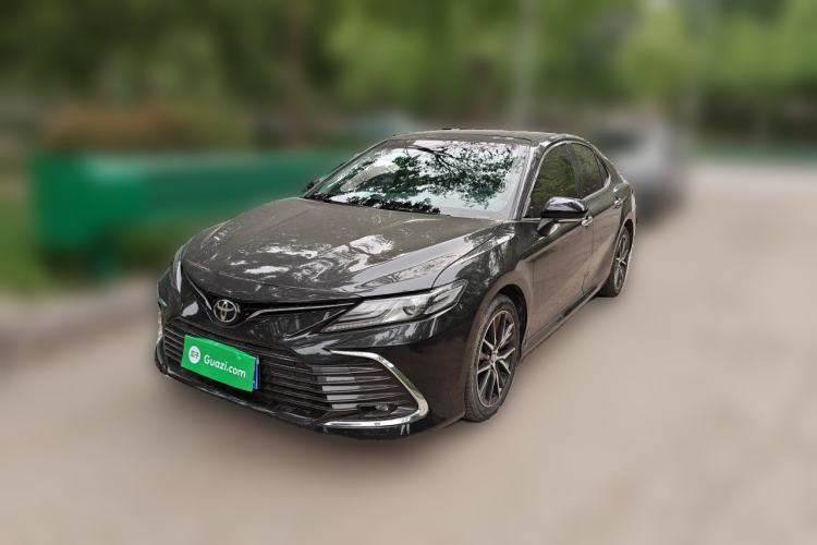 Used Toyota Camry 2021 2.5G Luxury Edition Guazi used car, China used car export, Used car for sale, Used  cars, Cheapest cars for sale